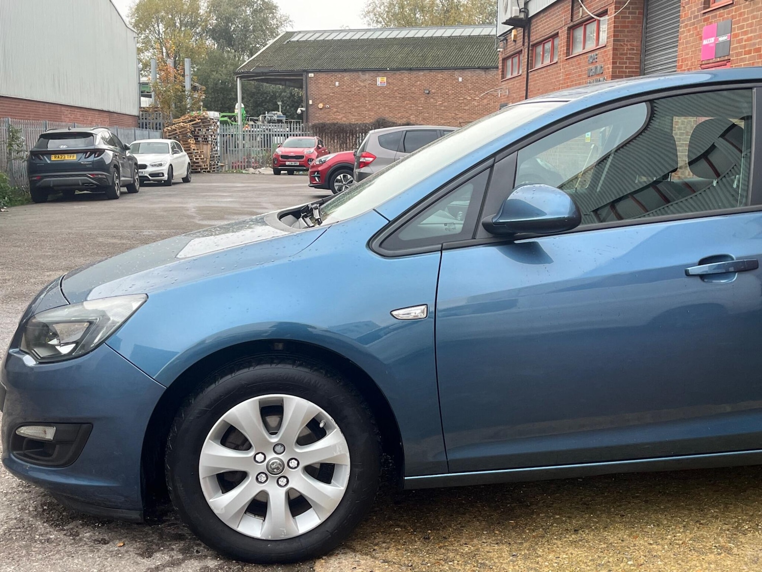 Used Vauxhall Astra for sale - 76521860: Photo 23