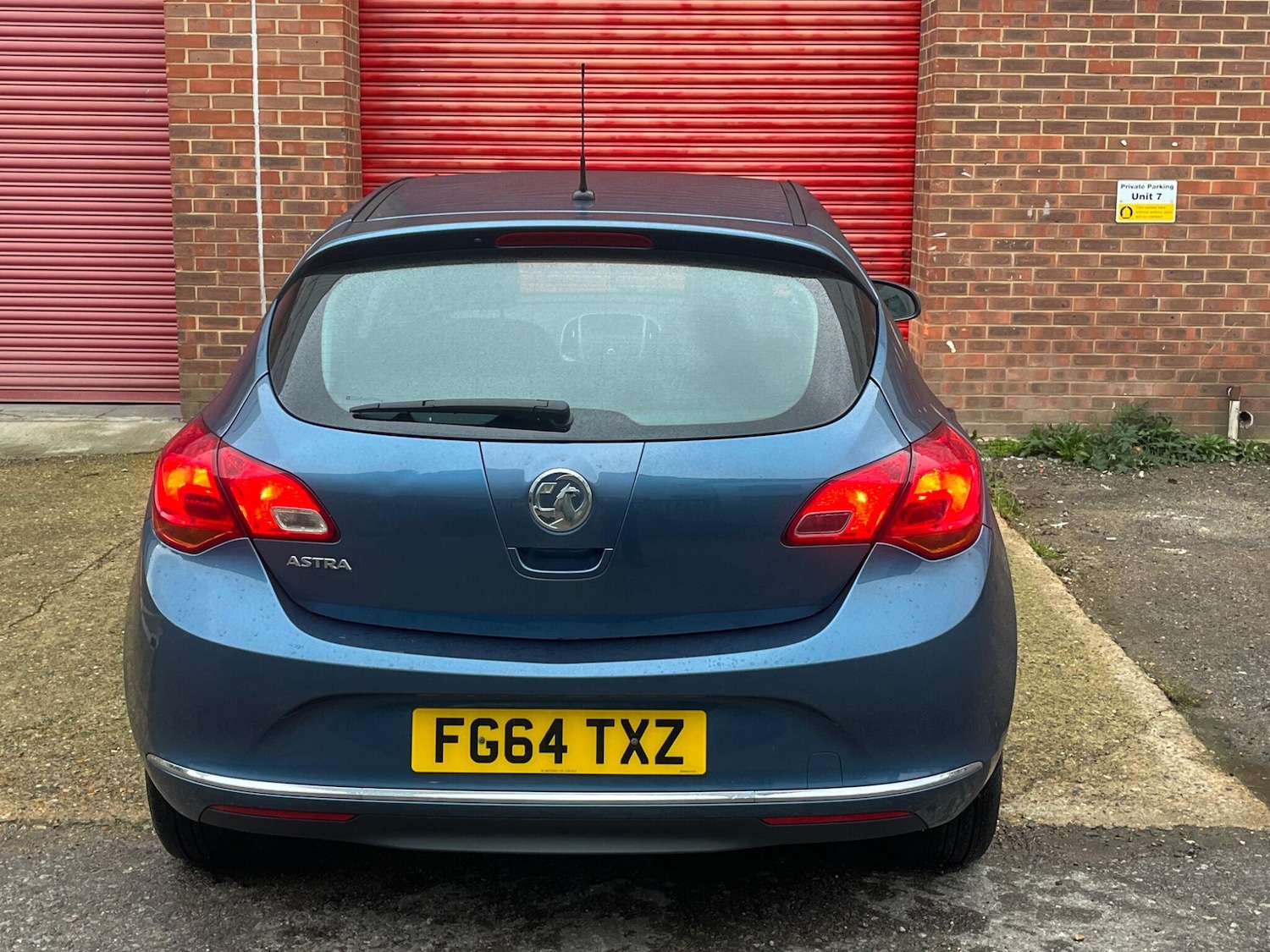 Used Vauxhall Astra for sale - 76521860: Photo 24