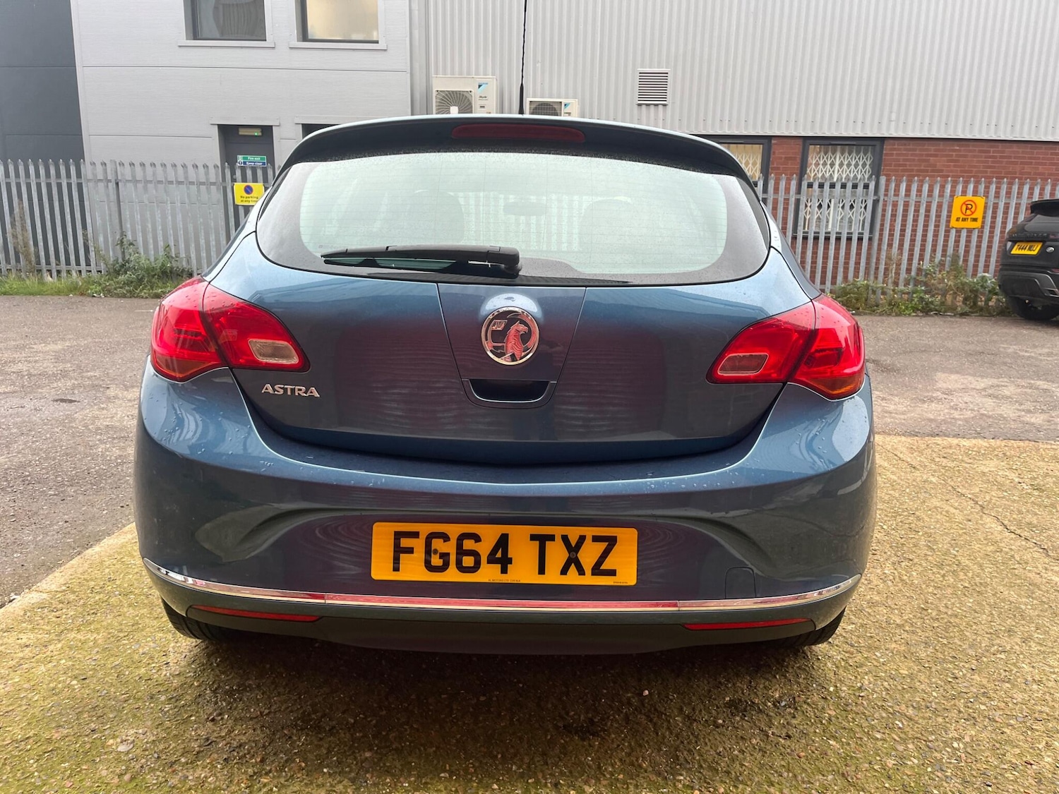 Used Vauxhall Astra for sale - 76521860: Photo 25