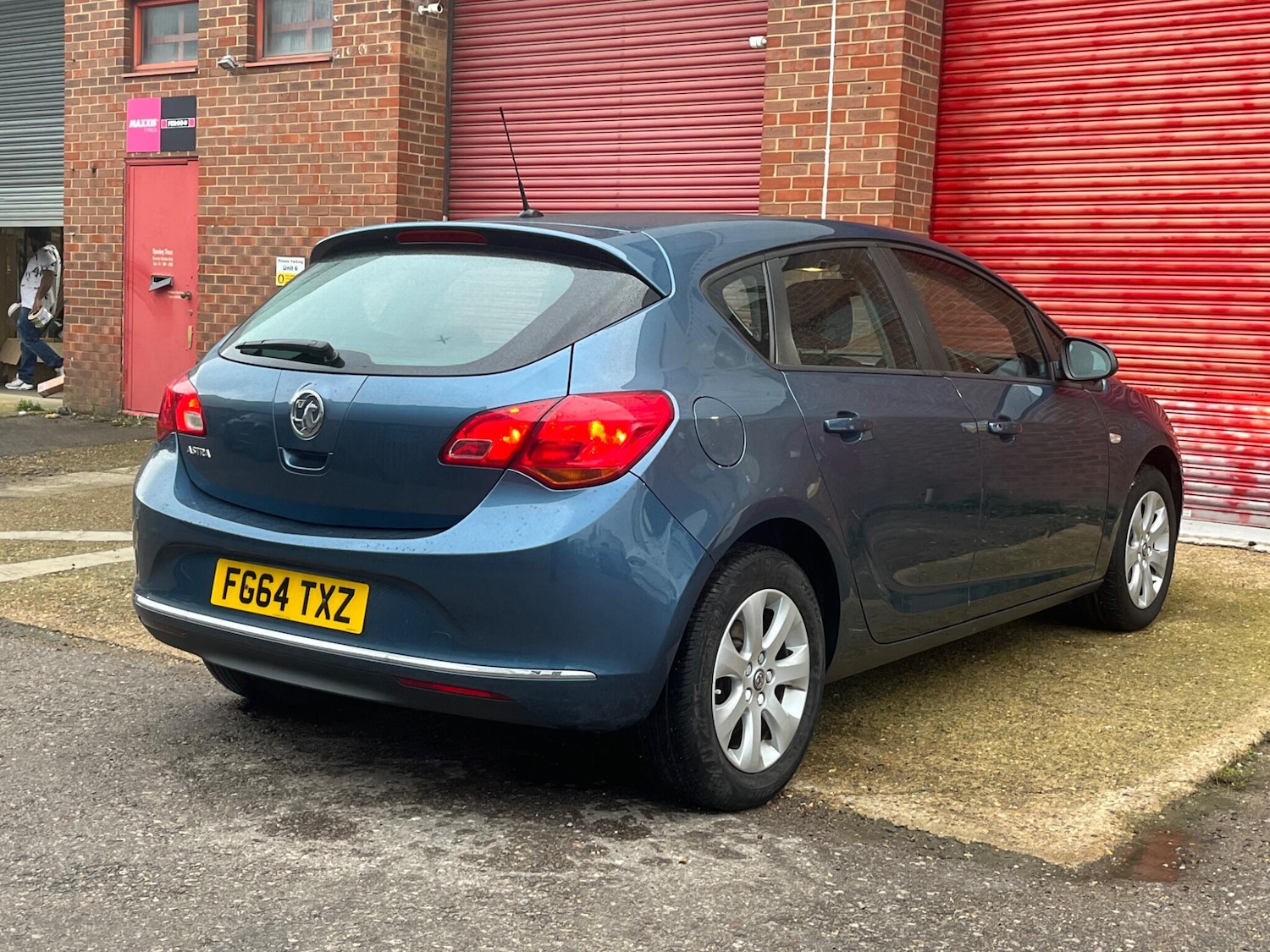 Used Vauxhall Astra for sale - 76521860: Photo 27