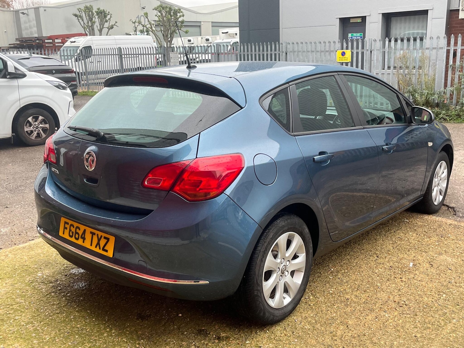 Used Vauxhall Astra for sale - 76521860: Photo 29