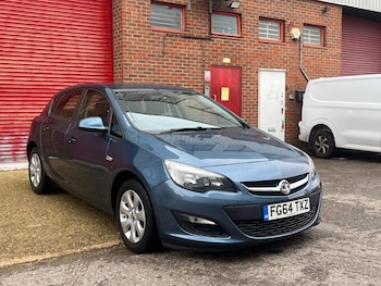 Used Vauxhall Astra 2014 for sale - 76521860: Photo