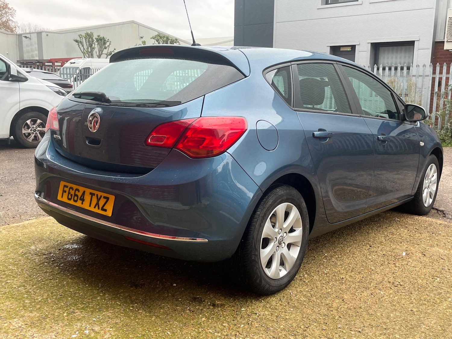 Used Vauxhall Astra for sale - 76521860: Photo 30