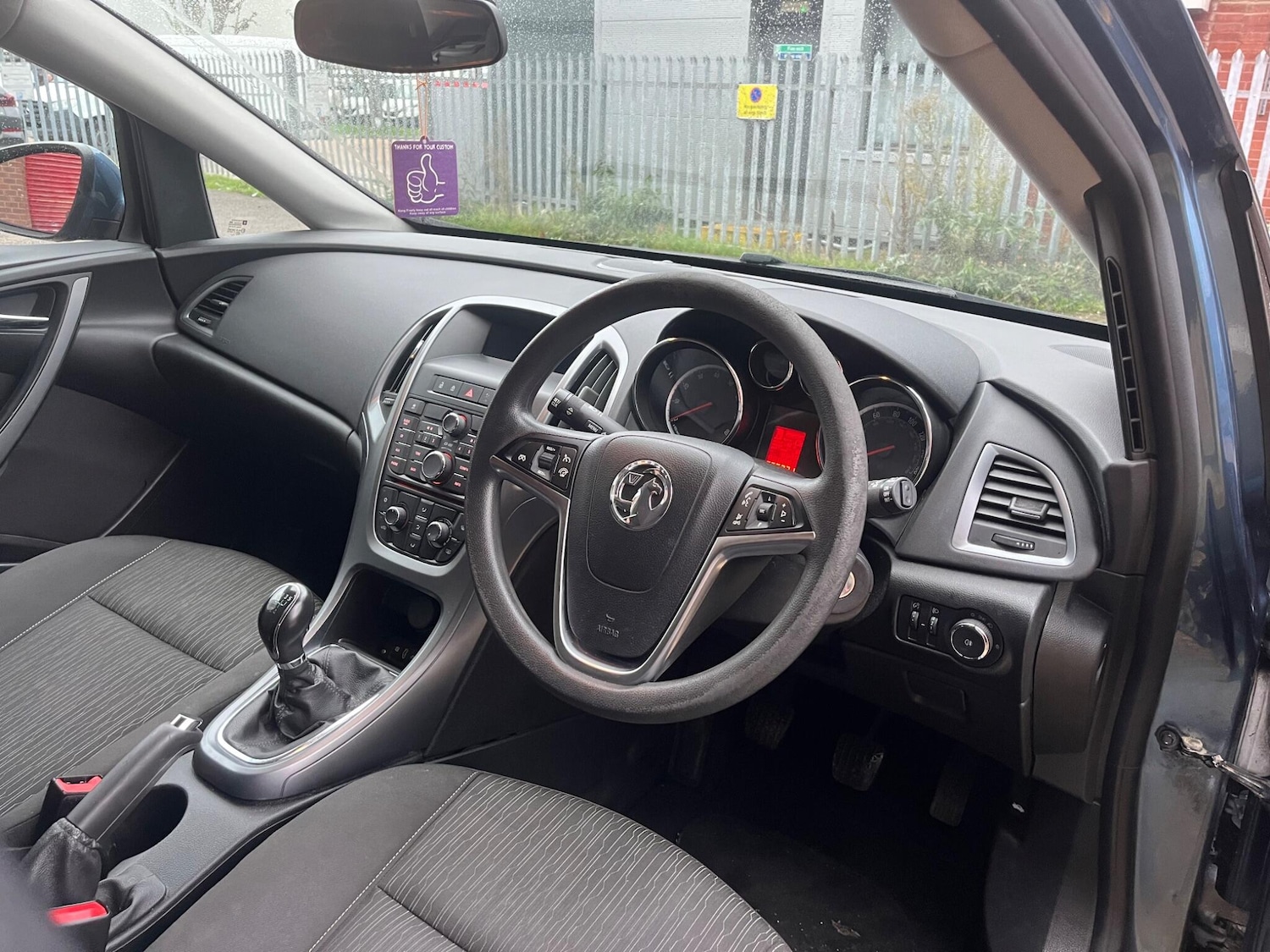 Used Vauxhall Astra for sale - 76521860: Photo 34