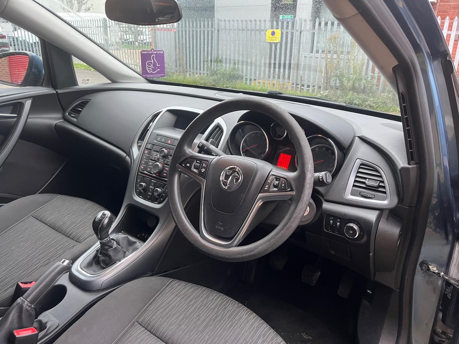 Used Vauxhall Astra for sale - 76521860: Photo 35