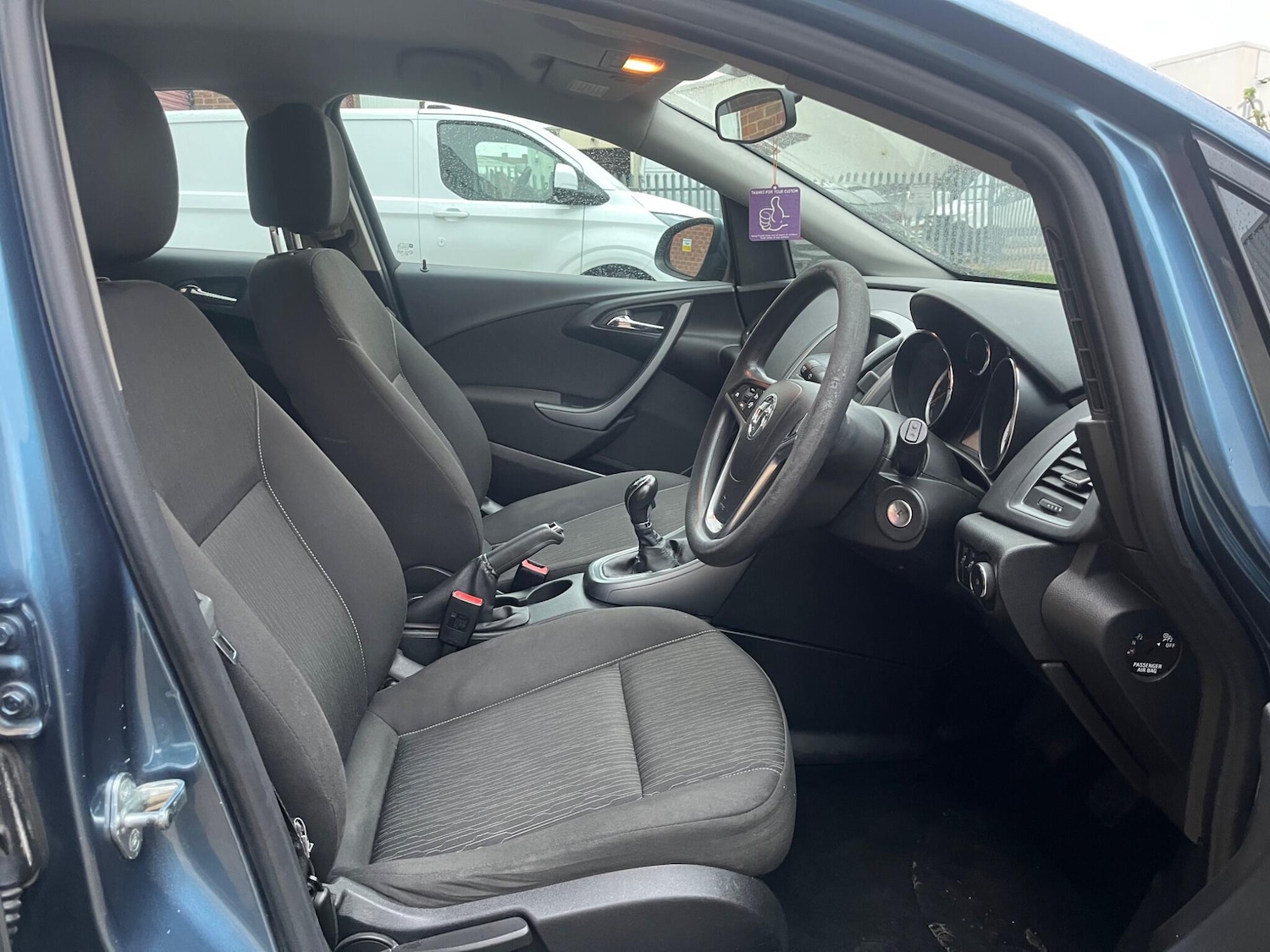 Used Vauxhall Astra for sale - 76521860: Photo 39