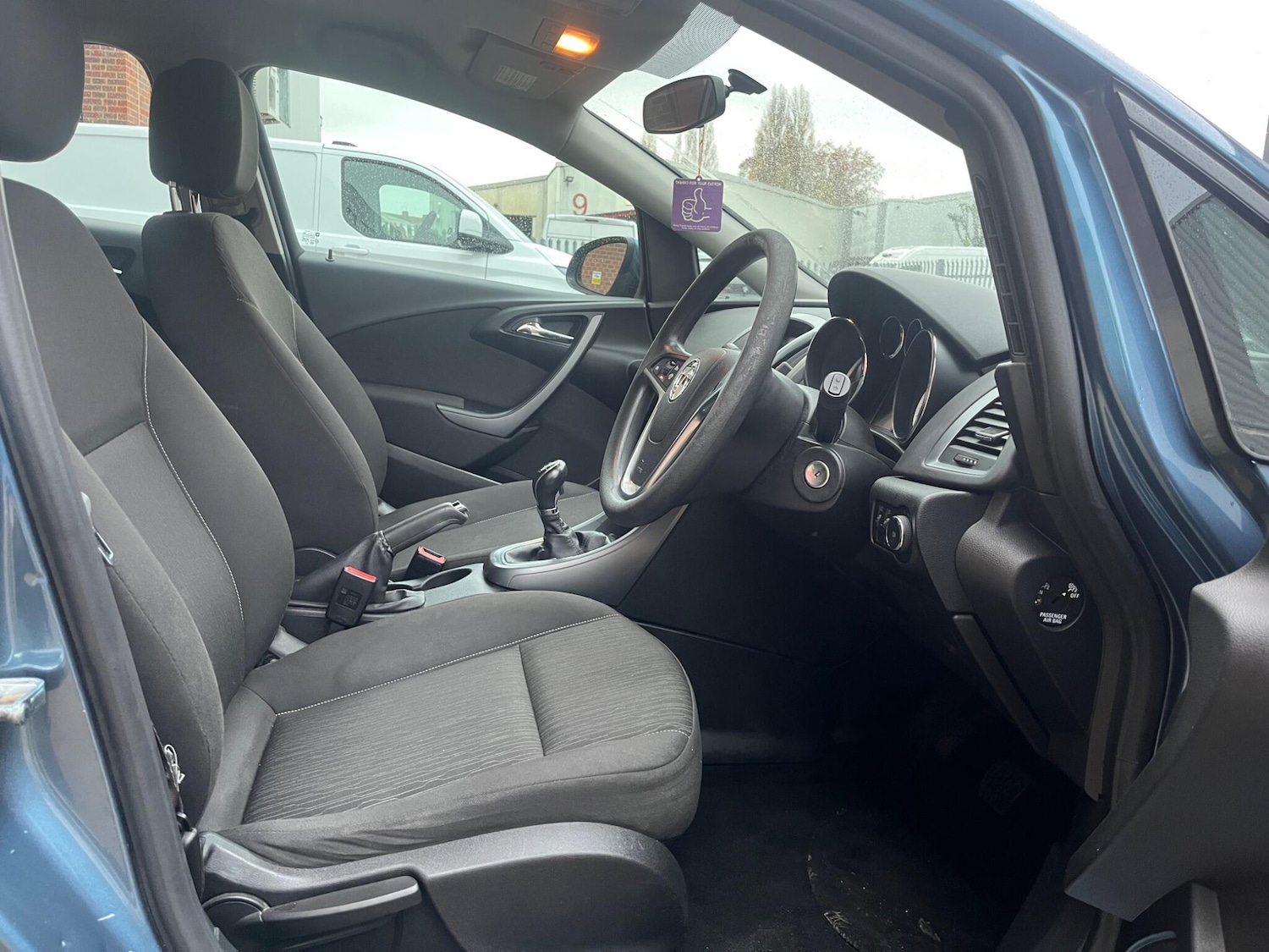 Used Vauxhall Astra for sale - 76521860: Photo 40