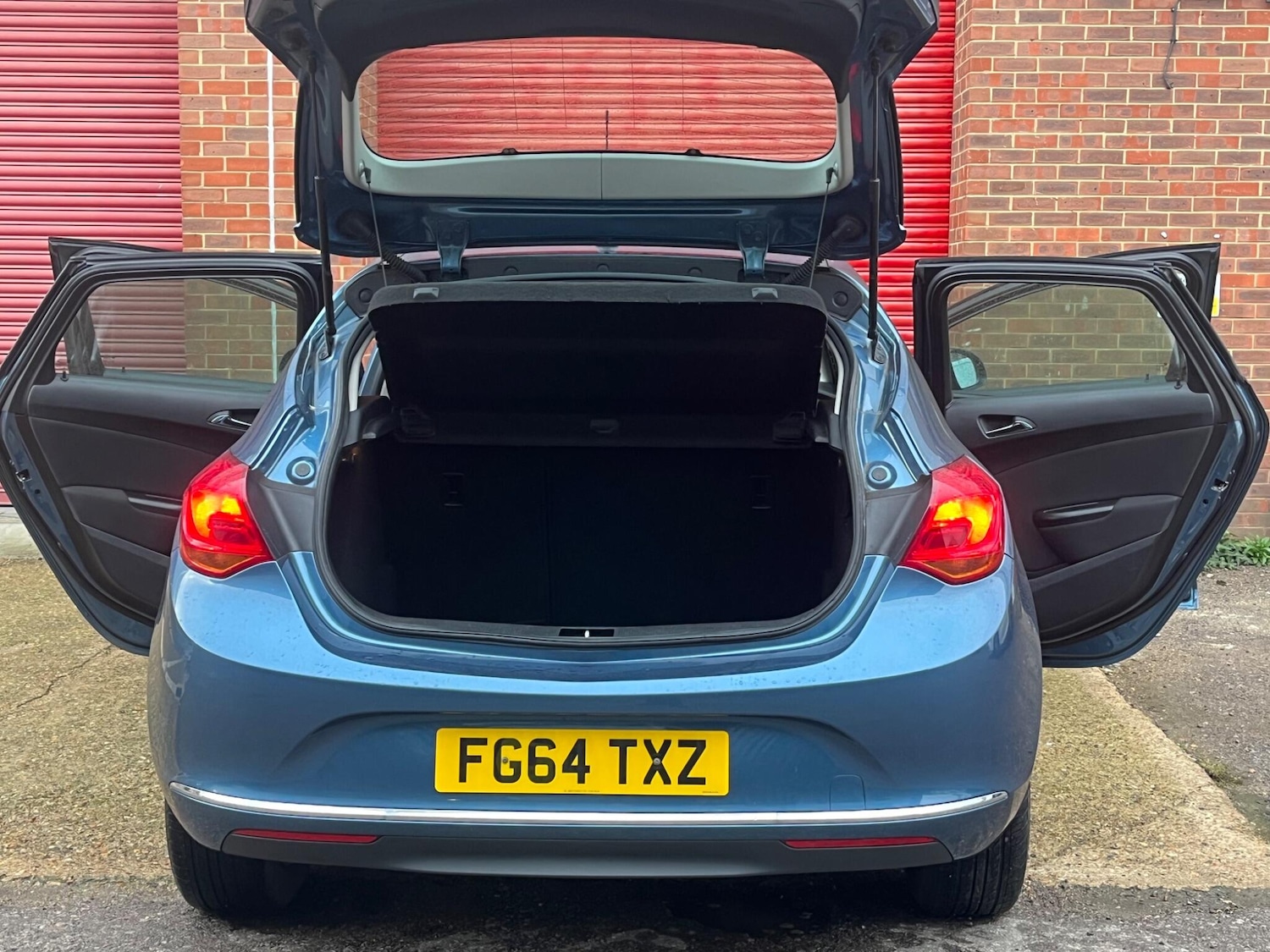 Used Vauxhall Astra for sale - 76521860: Photo 70