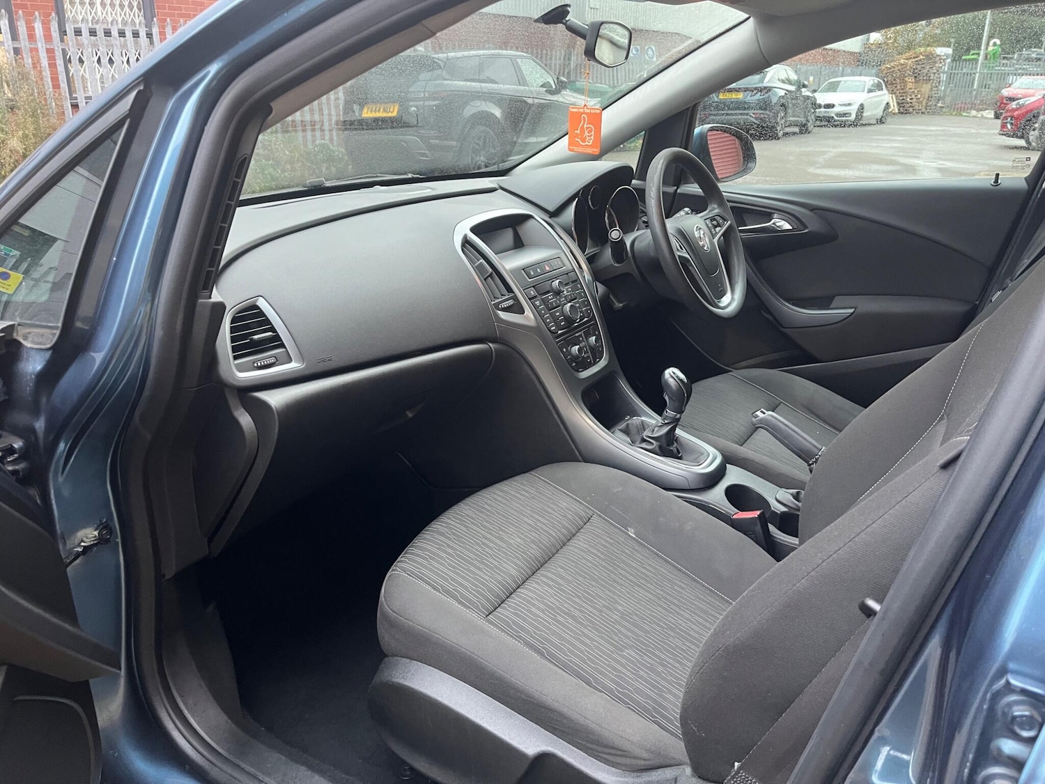 Used Vauxhall Astra for sale - 76521860: Photo 74