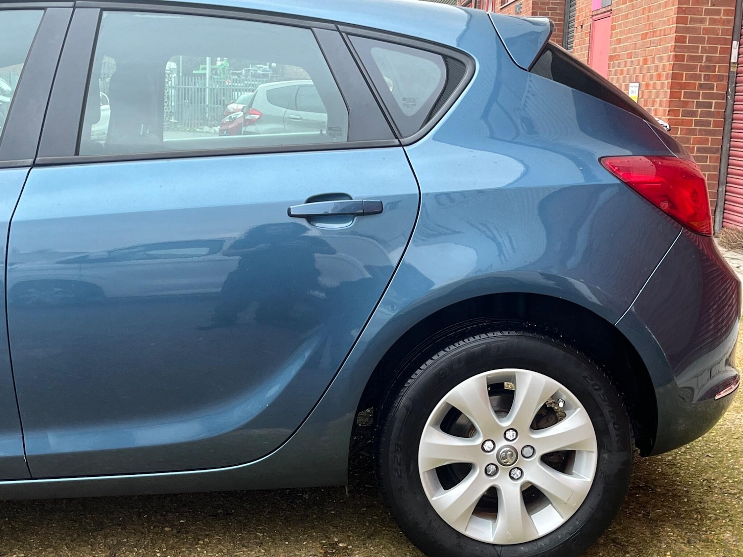 Used Vauxhall Astra for sale - 76521860: Photo 91