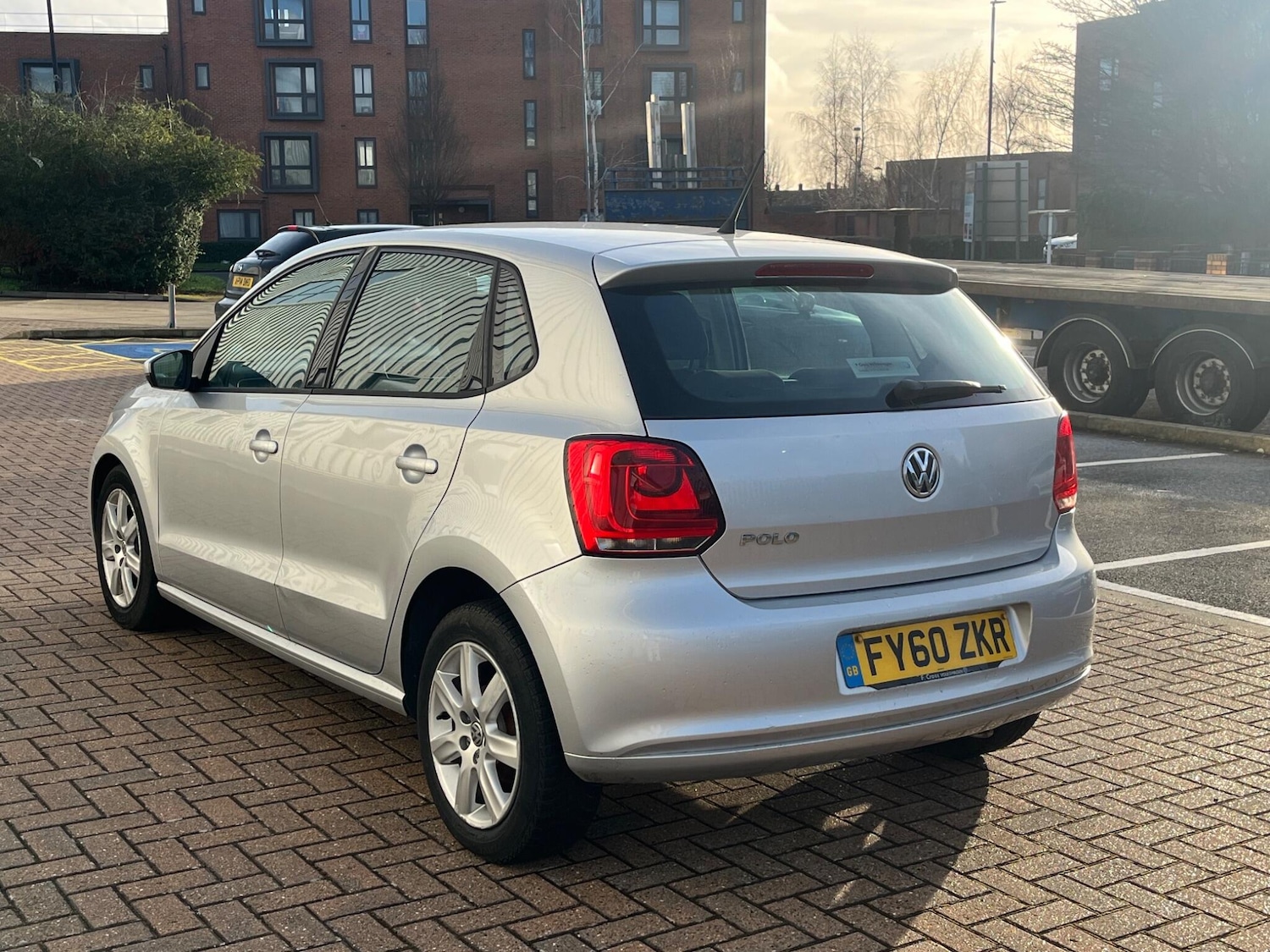 Used Volkswagen Polo for sale - 77237710: Photo 14