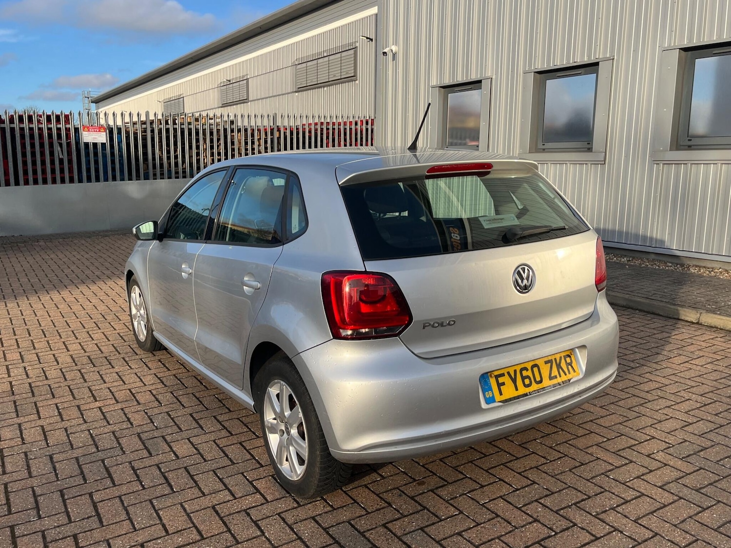 Used Volkswagen Polo for sale - 77237710: Photo 16