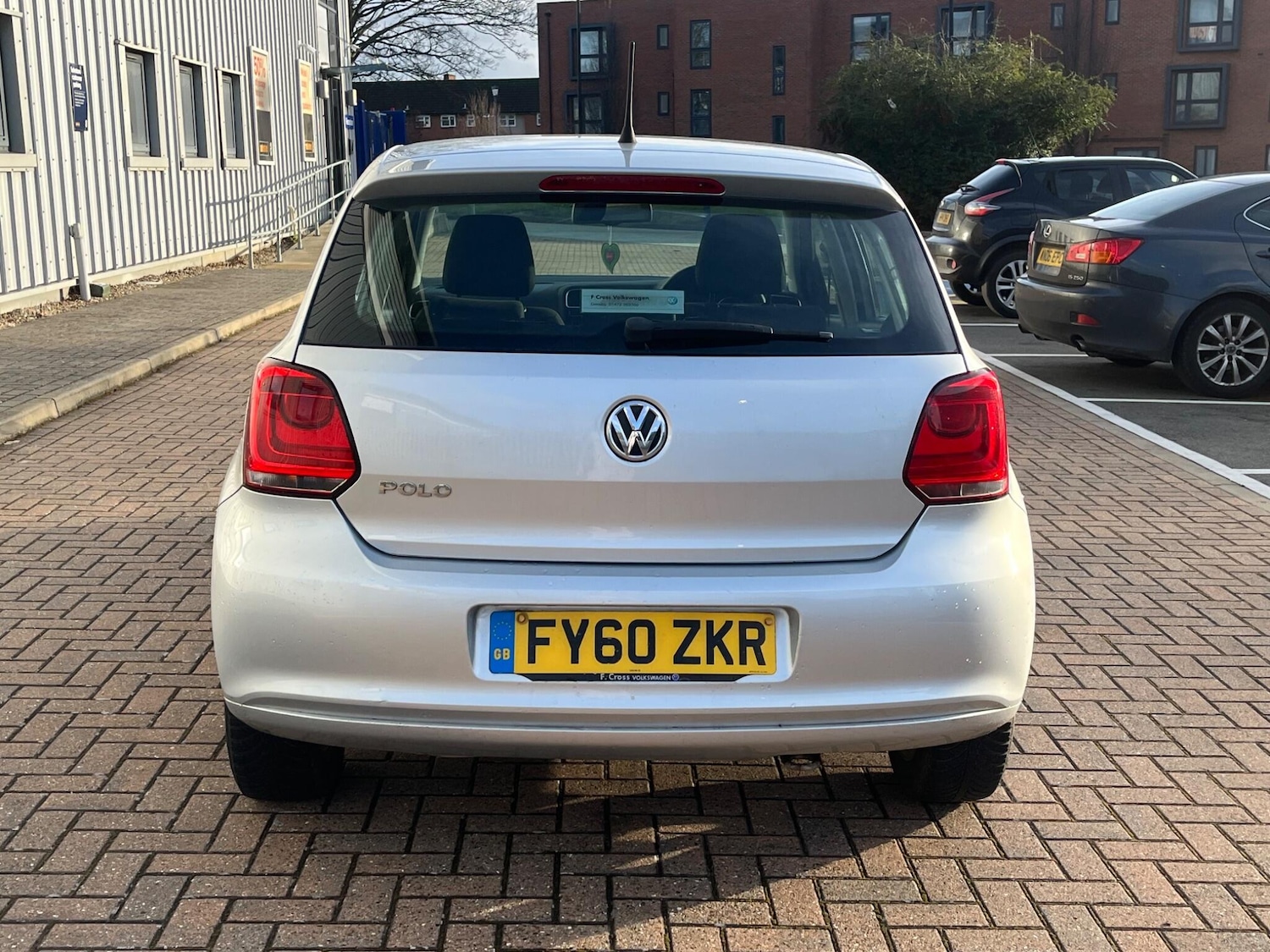 Used Volkswagen Polo for sale - 77237710: Photo 17