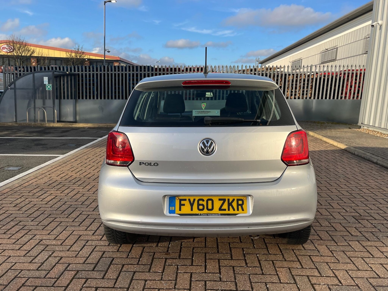 Used Volkswagen Polo for sale - 77237710: Photo 19