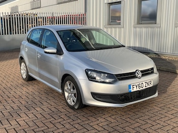 Used Volkswagen Polo 2010 for sale - 77237710: Photo