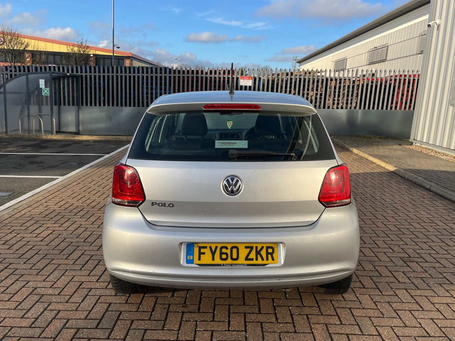 Used Volkswagen Polo for sale - 77237710: Photo 20