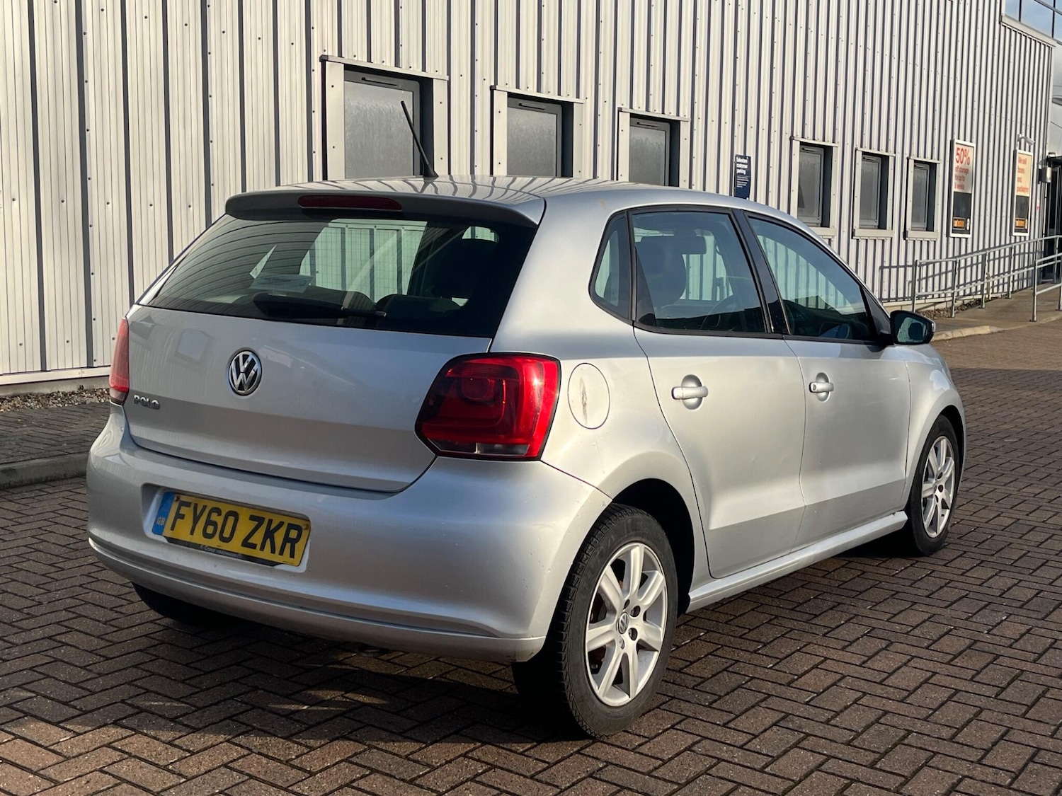 Used Volkswagen Polo for sale - 77237710: Photo 22