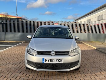 Used Volkswagen Polo 2010 for sale - 77237710: Photo