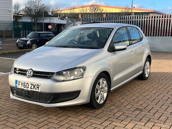 Used Volkswagen Polo 2010 for sale - 77237710: Photo