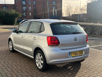 Used Volkswagen Polo 2010 for sale - 77237710: Photo