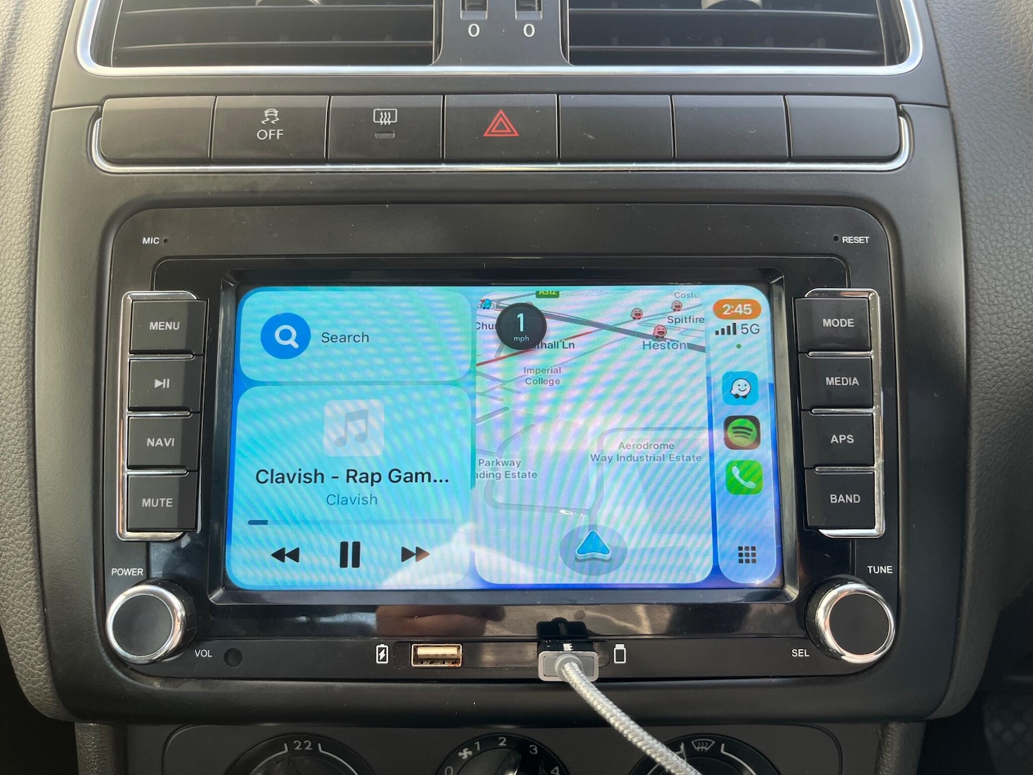 Used Volkswagen Polo for sale - 77237710: Photo 59