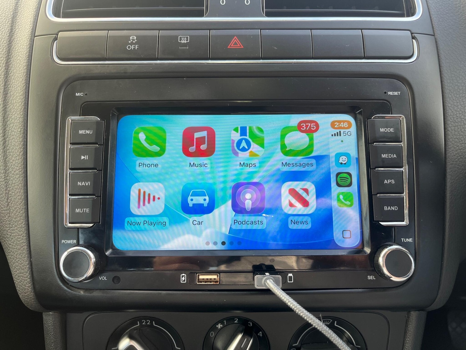 Used Volkswagen Polo for sale - 77237710: Photo 61