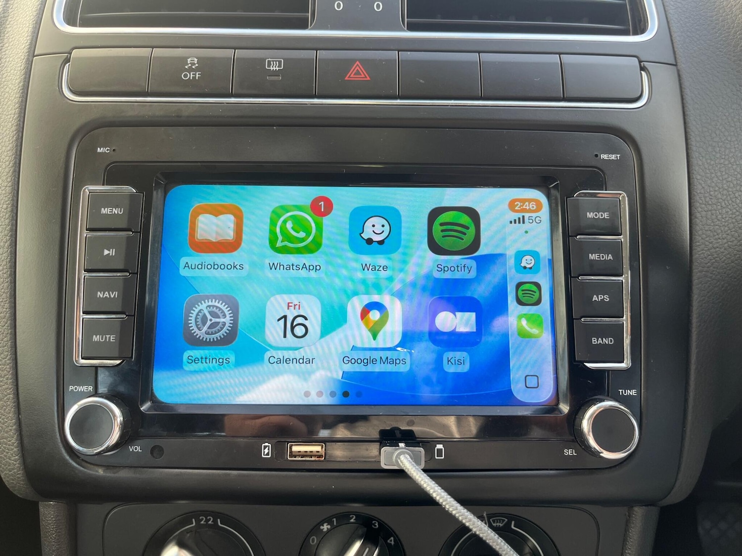 Used Volkswagen Polo for sale - 77237710: Photo 62