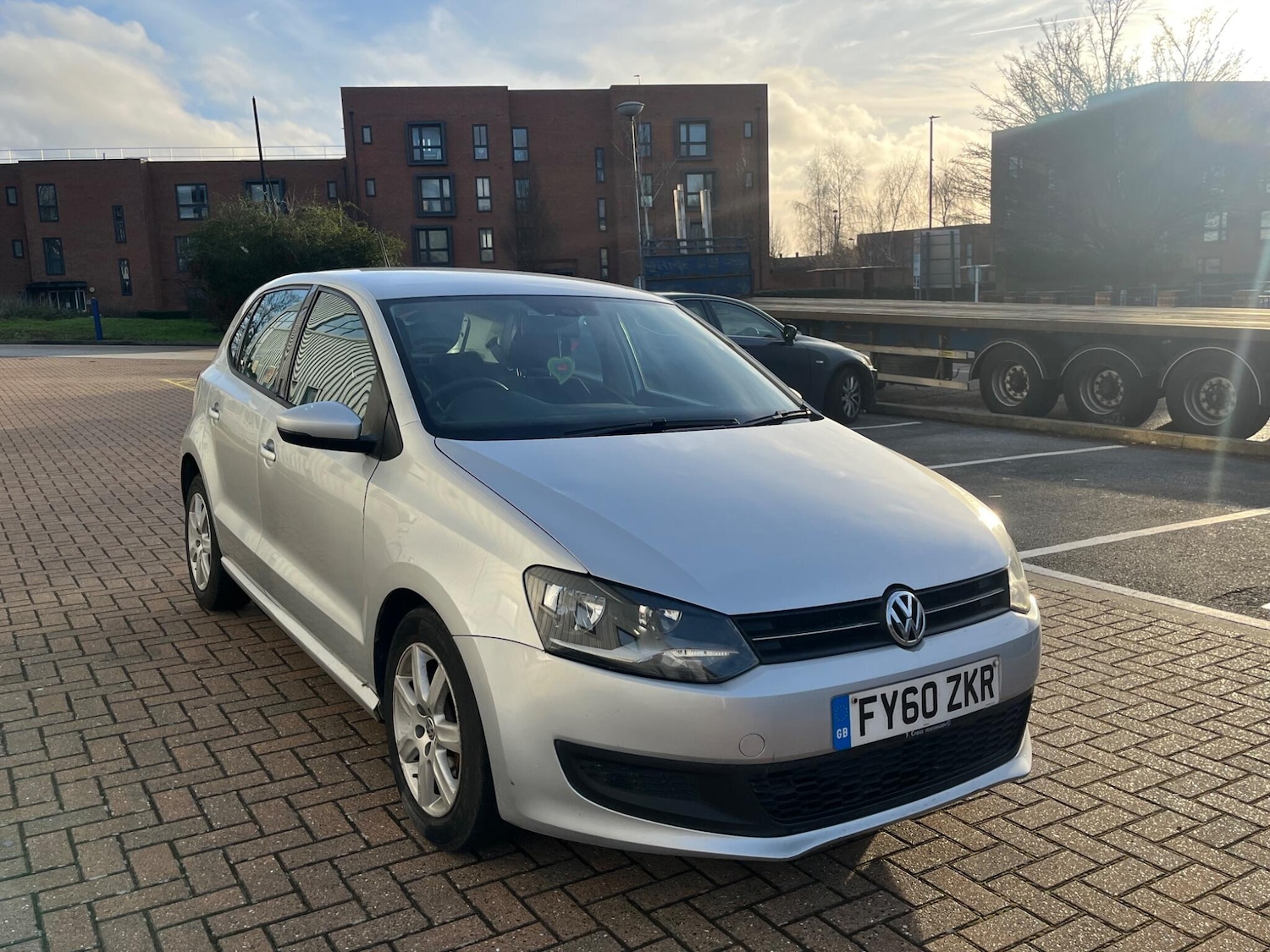Used Volkswagen Polo for sale - 77237710: Photo 7