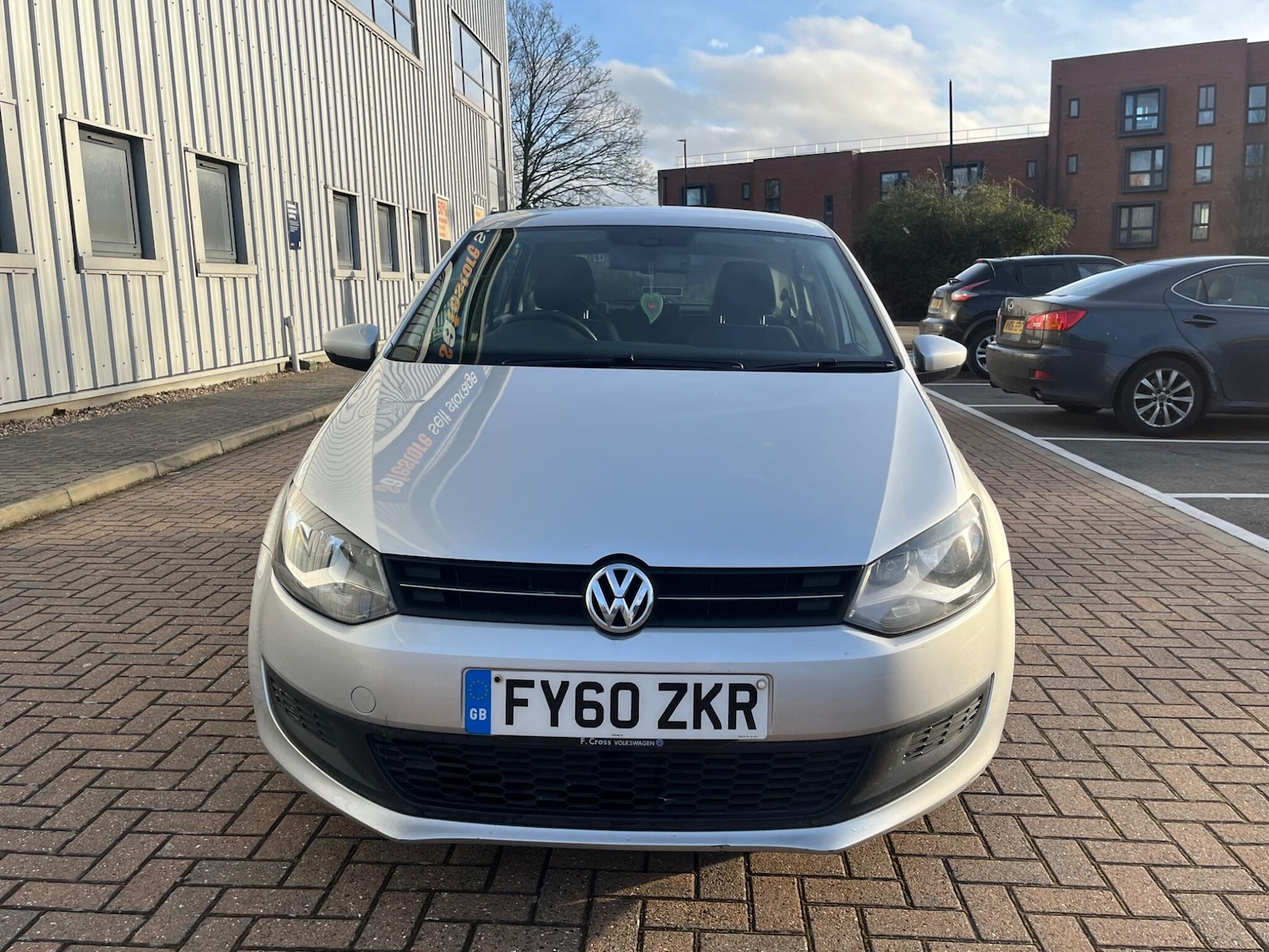 Used Volkswagen Polo for sale - 77237710: Photo 9