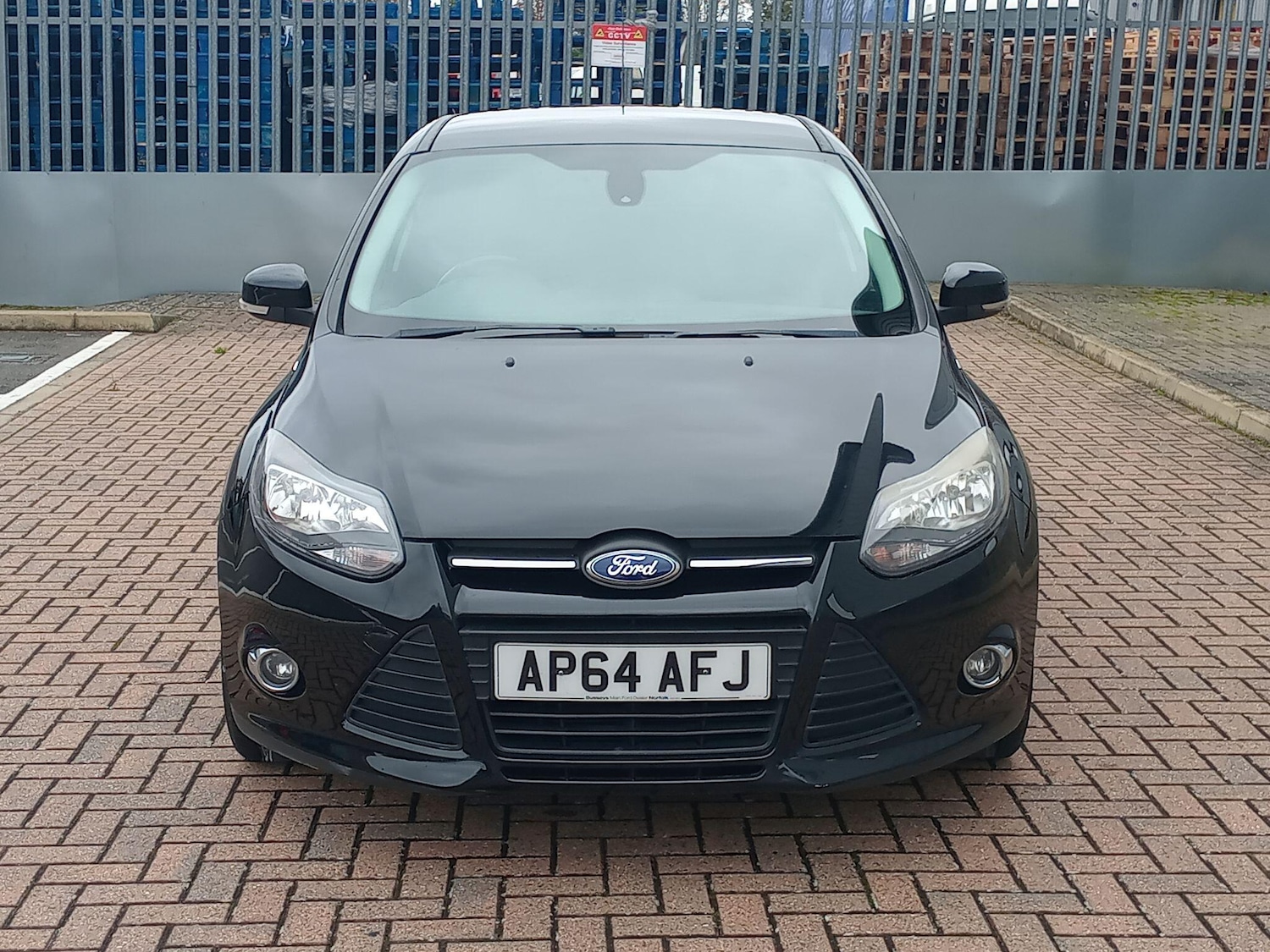 Vehicle 1