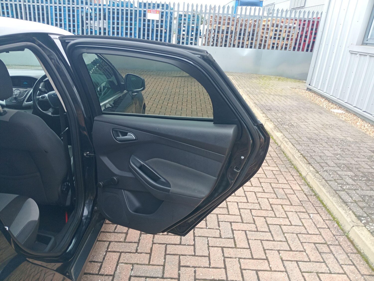 Vehicle 28