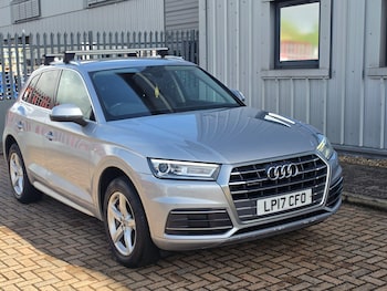 Used Audi Q5 2017 for sale - 78276669: Photo