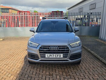 Used Audi Q5 2017 for sale - 78276669: Photo