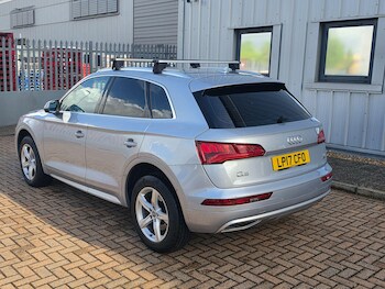 Used Audi Q5 2017 for sale - 78276669: Photo