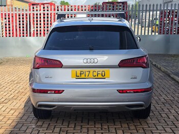 Used Audi Q5 2017 for sale - 78276669: Photo