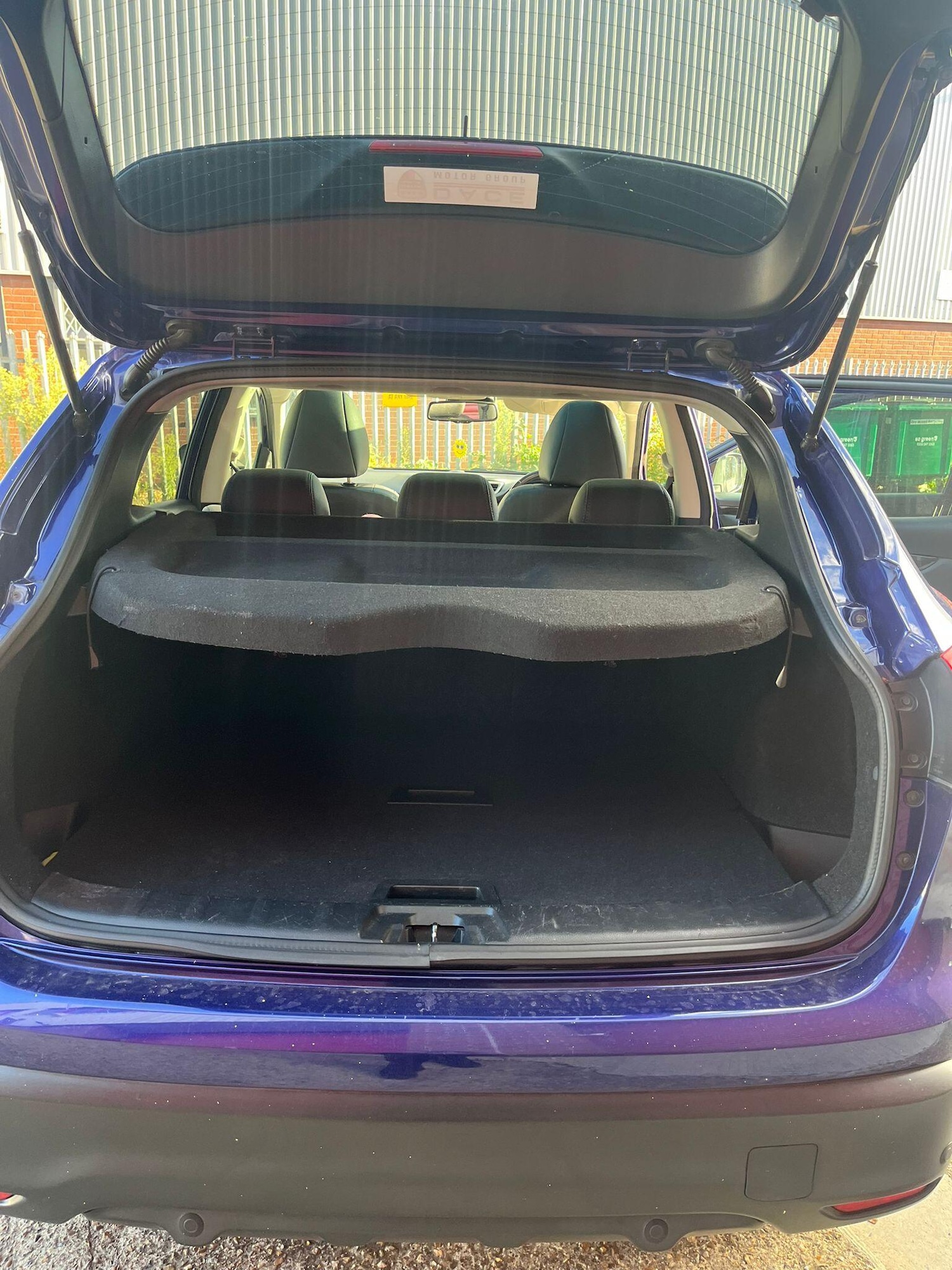 Used Nissan Qashqai 2016 for sale - 76992809: Photo 18