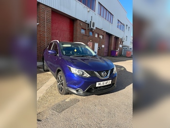 Nissan Qashqai feature image