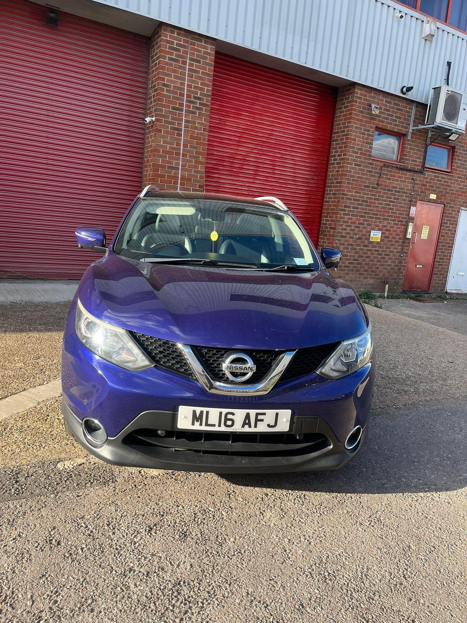 Used Nissan Qashqai 2016 for sale - 76992809: Photo 2