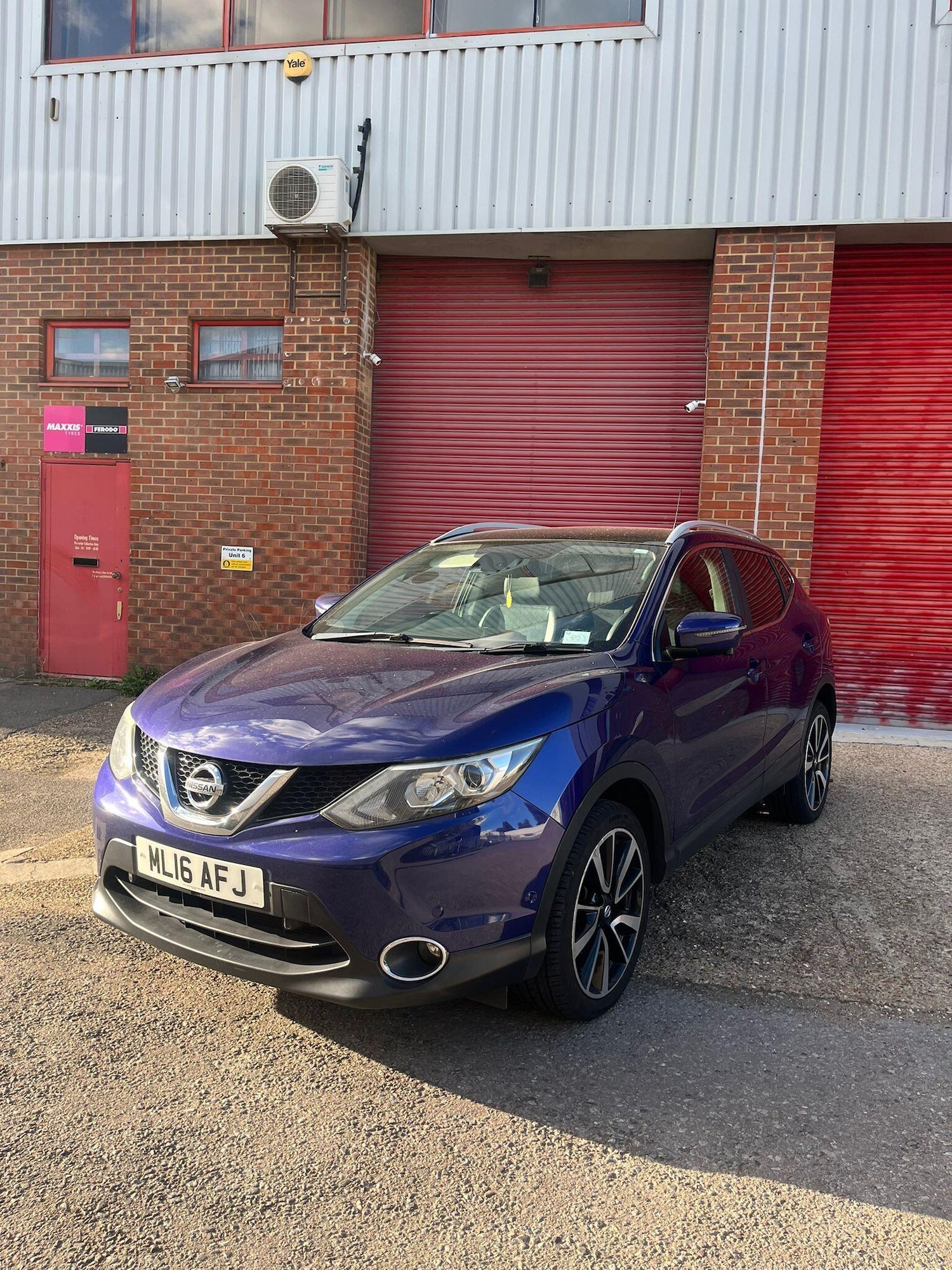 Used Nissan Qashqai 2016 for sale - 76992809: Photo 3