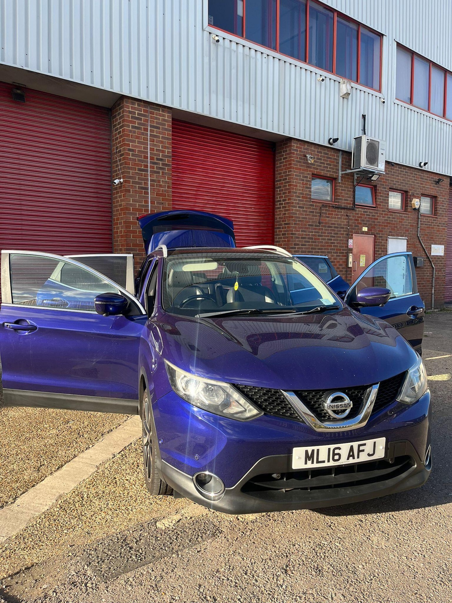 Used Nissan Qashqai 2016 for sale - 76992809: Photo 5