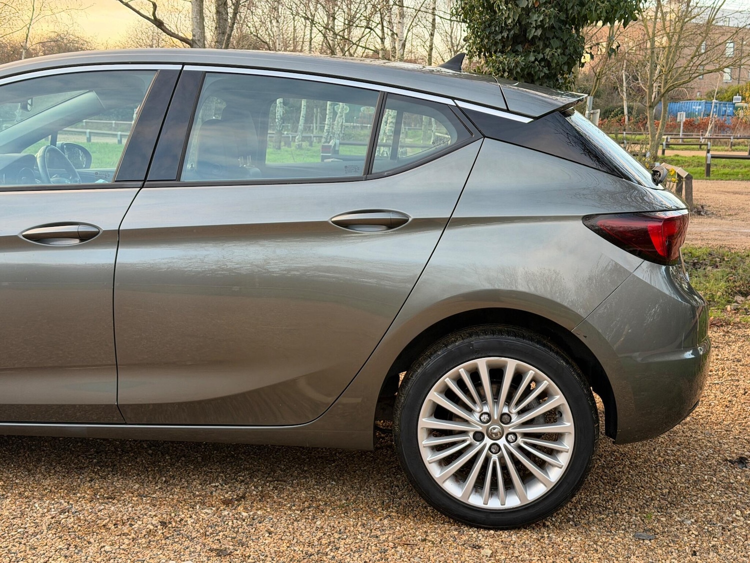 Used Vauxhall Astra 2018 for sale - 77057160: Photo 14