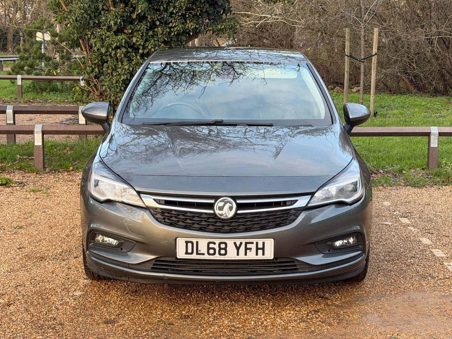 Used Vauxhall Astra 2018 for sale - 77057160: Photo 2