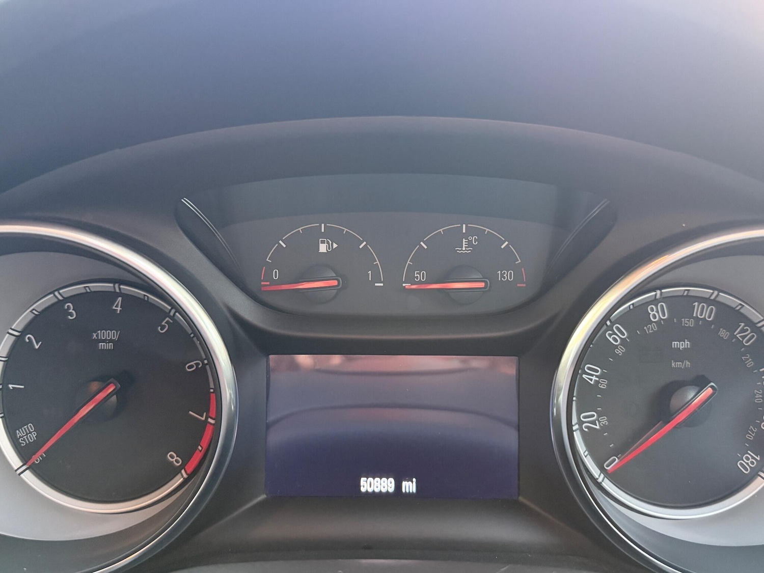 Used Vauxhall Astra 2018 for sale - 77057160: Photo 49