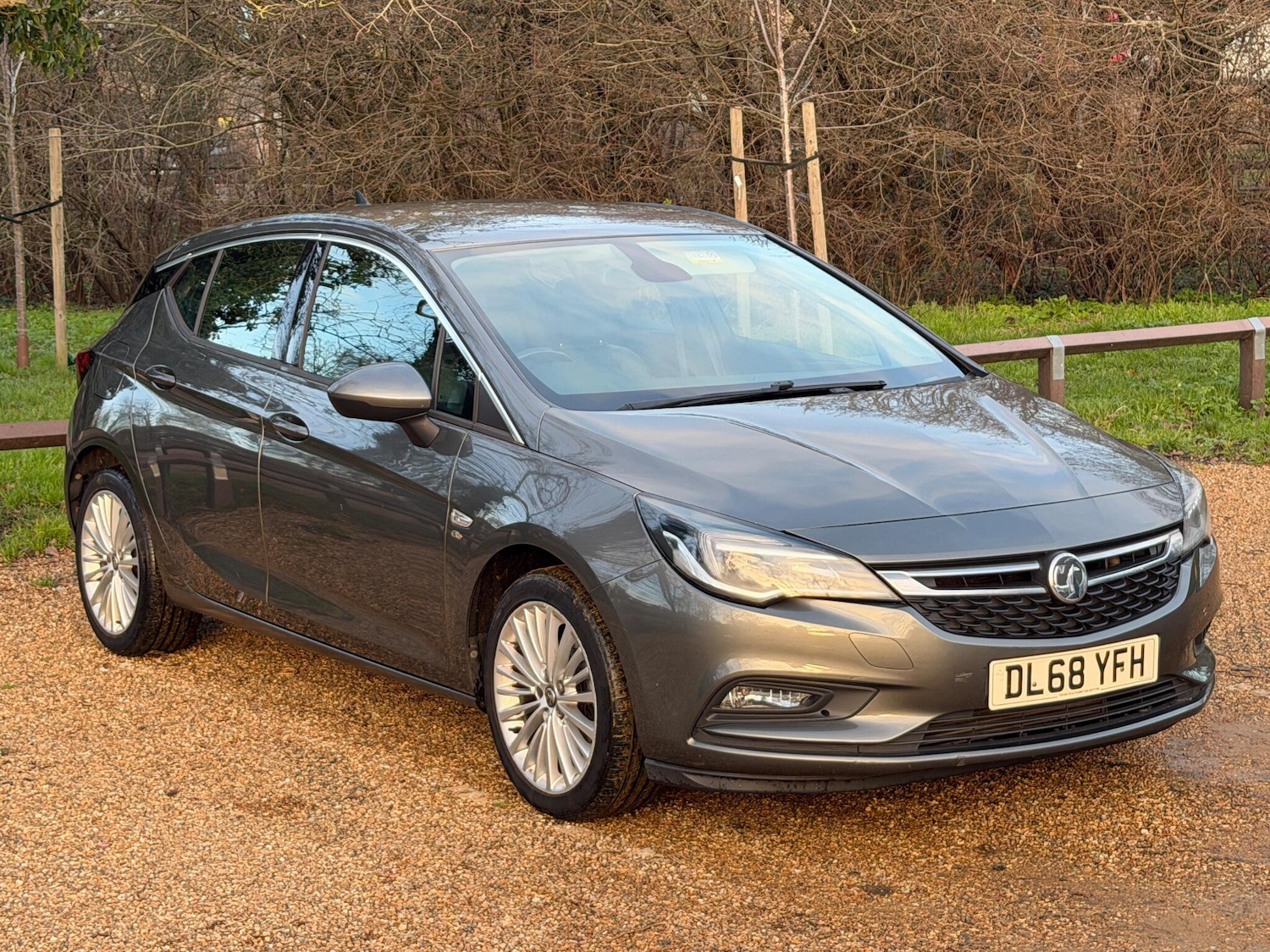 Used Vauxhall Astra 2018 for sale - 77057160: Photo 5
