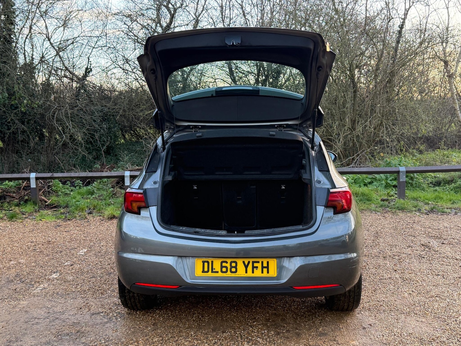 Used Vauxhall Astra 2018 for sale - 77057160: Photo 50