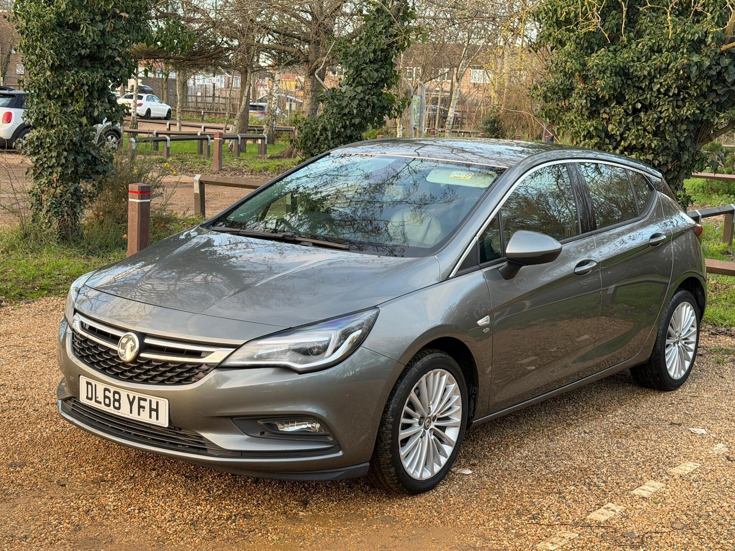 Used Vauxhall Astra 2018 for sale - 77057160: Photo 7