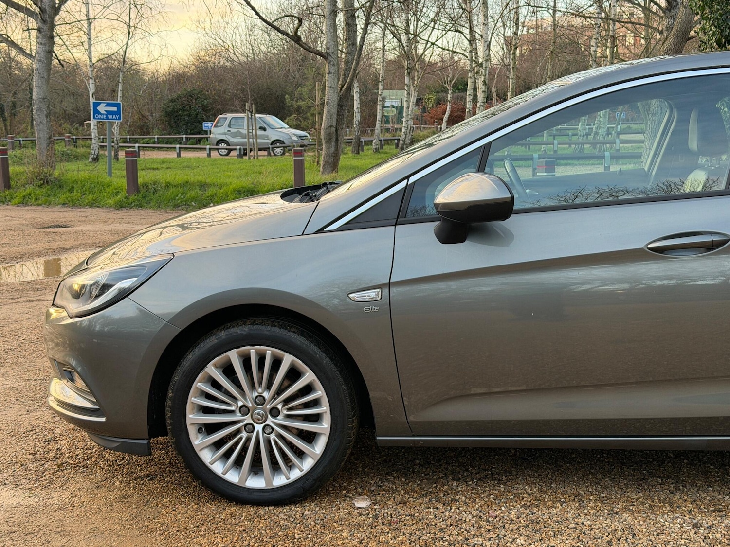 Used Vauxhall Astra 2018 for sale - 77057160: Photo 9