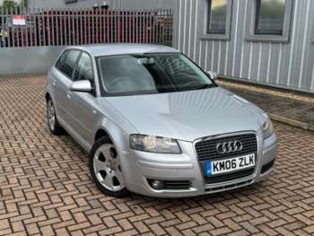 (06) - 2.0 TFSI Sport Sportback DSG 5dr