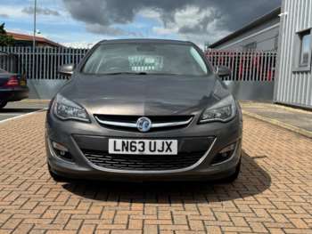 Used Vauxhall Astra 2013 for sale - 74788359: Photo