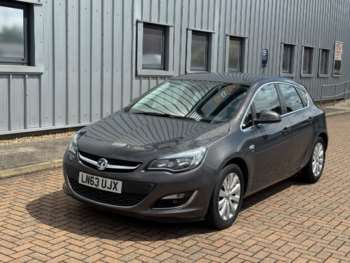 Used Vauxhall Astra 2013 for sale - 74788359: Photo